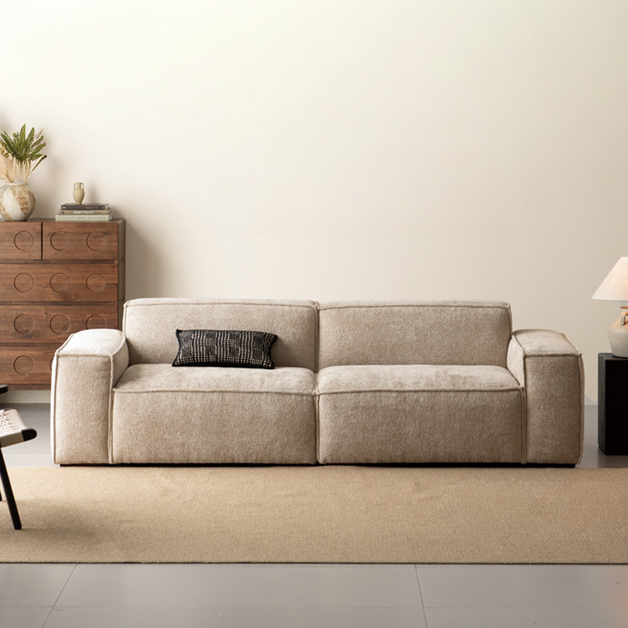 Loveren Chenille Sofa