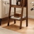 Macon Solid Oak Small Bookcase