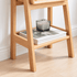 Macon Solid Oak Small Bookcase