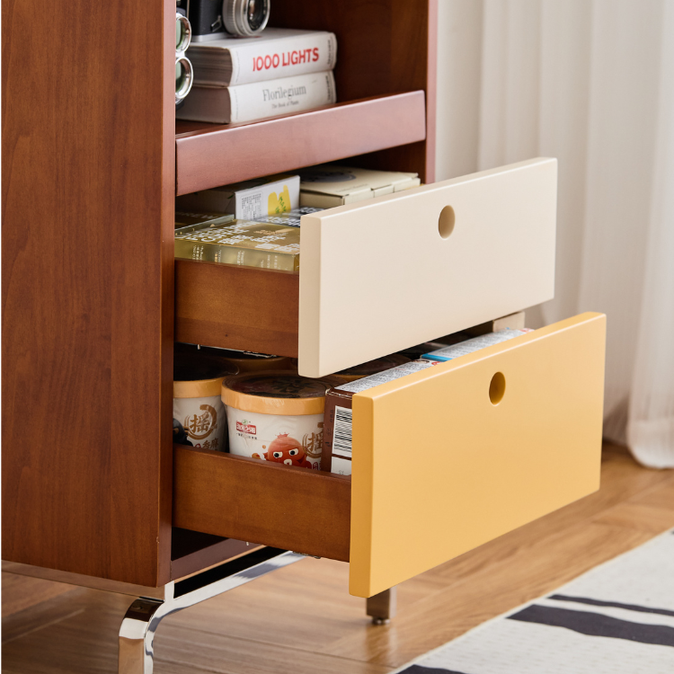 Martis Solid Boxwood Small Sideboard