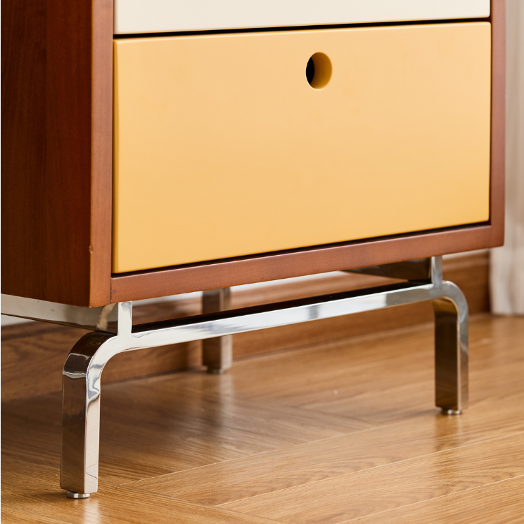 Martis Solid Boxwood Small Sideboard