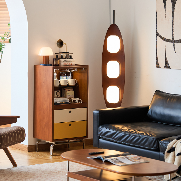 Martis Solid Boxwood Small Sideboard