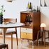 Martis Solid Boxwood Small Sideboard