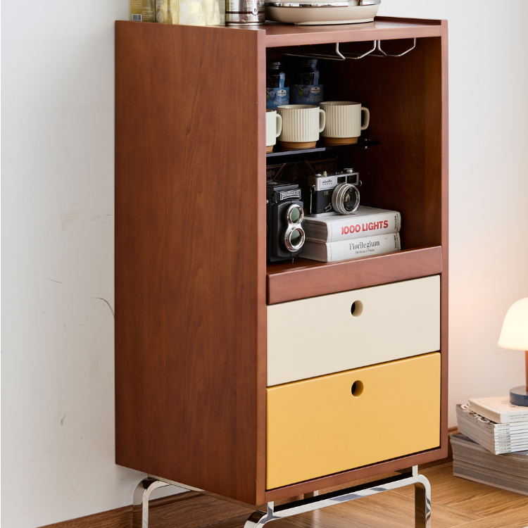 Martis Solid Boxwood Small Sideboard