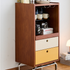 Martis Solid Boxwood Small Sideboard
