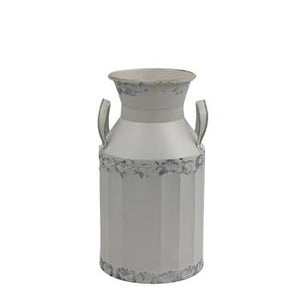 Metal Urn With Handles LAFD207131 - Oak Furniture Store