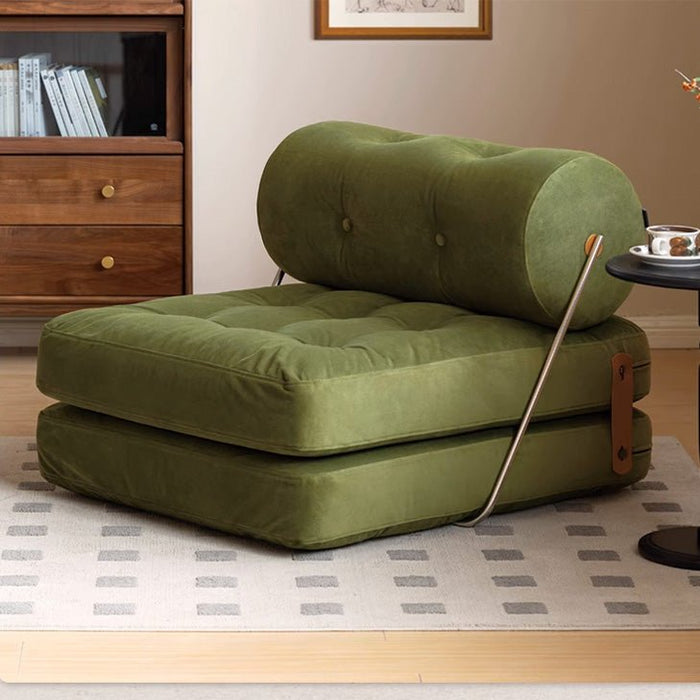 Milan Single Leisure Chair Sofa Bed