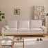 Milena Natural Solid Ash Sofa
