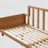 Milena Natural Solid Oak Sofa