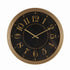 Mina Clock Bronze Frame KCL44112 | Oak Furniture Store