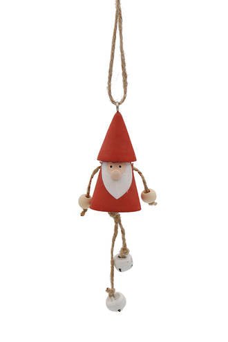 Mini Hanging Santa FXH981