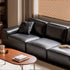 Mionden Genuine Leather Sofa - Oak Furniture Store
