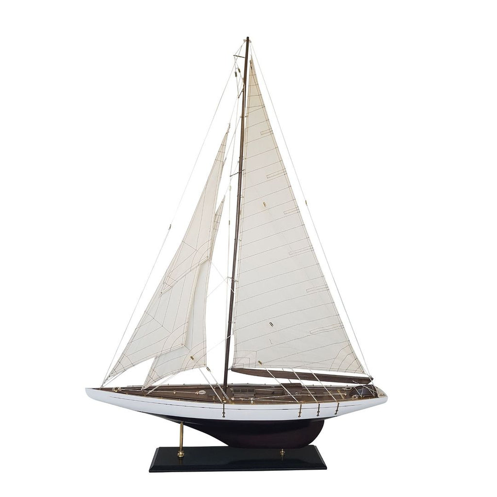 Model Sailing Yacht Large LAFDY18LGE - Oak Furniture Store