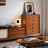 Mokpo Solid Boxwood 5 Drawers Tall Boy