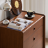 Mokpo Solid Boxwood 5 Drawers Tall Boy