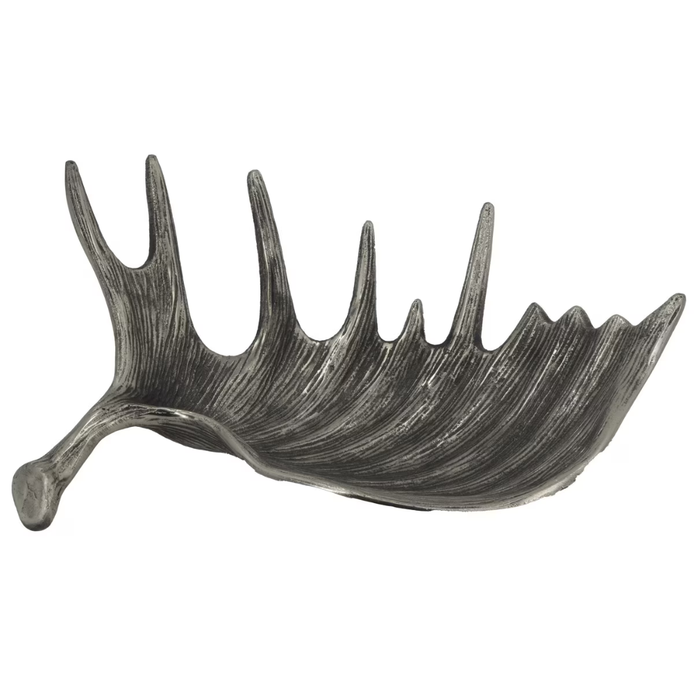 Moose Antler Decorative Bowl RSE2560