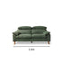 Mork Corduroy Fabric Sofa | Oak Furniture Store