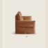 Muros Genuine Leather Electric Recliner Sofa
