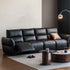 Muros Genuine Leather Electric Recliner Sofa