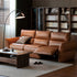 Muros Genuine Leather Electric Recliner Sofa