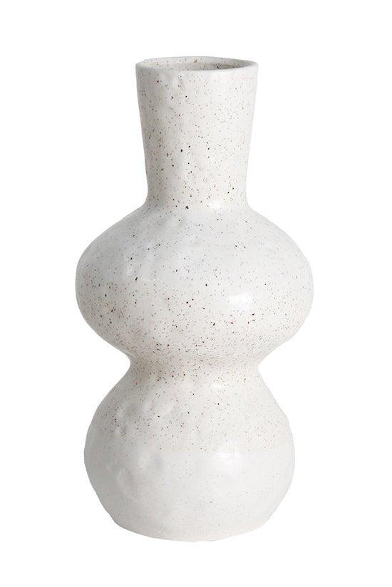 Nisha Curvy Vase FNISHA - Oak Furniture Store