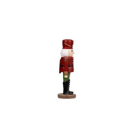 Nutcracker w/Red Jacket FXD353 | Oak Furniture Store