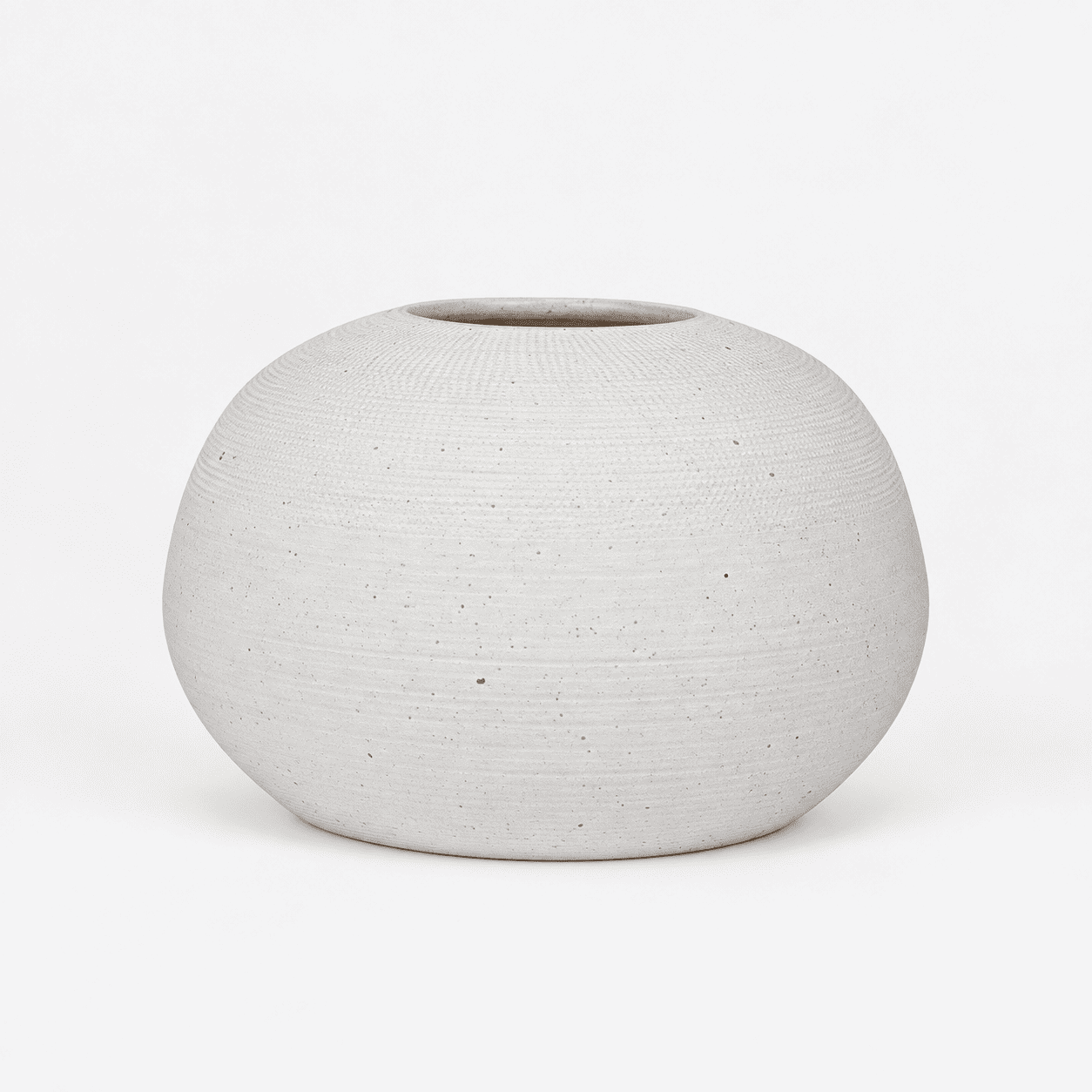 Orbit Flat Belied Pot SML FFAB0002S