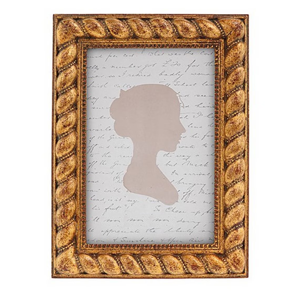 Ornate 4x6 Photo Frame RKI4202