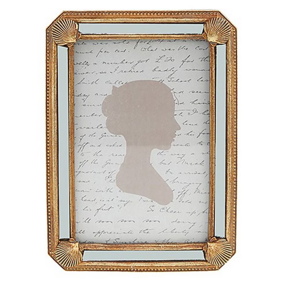 Ornate 4x6 Photo Frame RKI4209