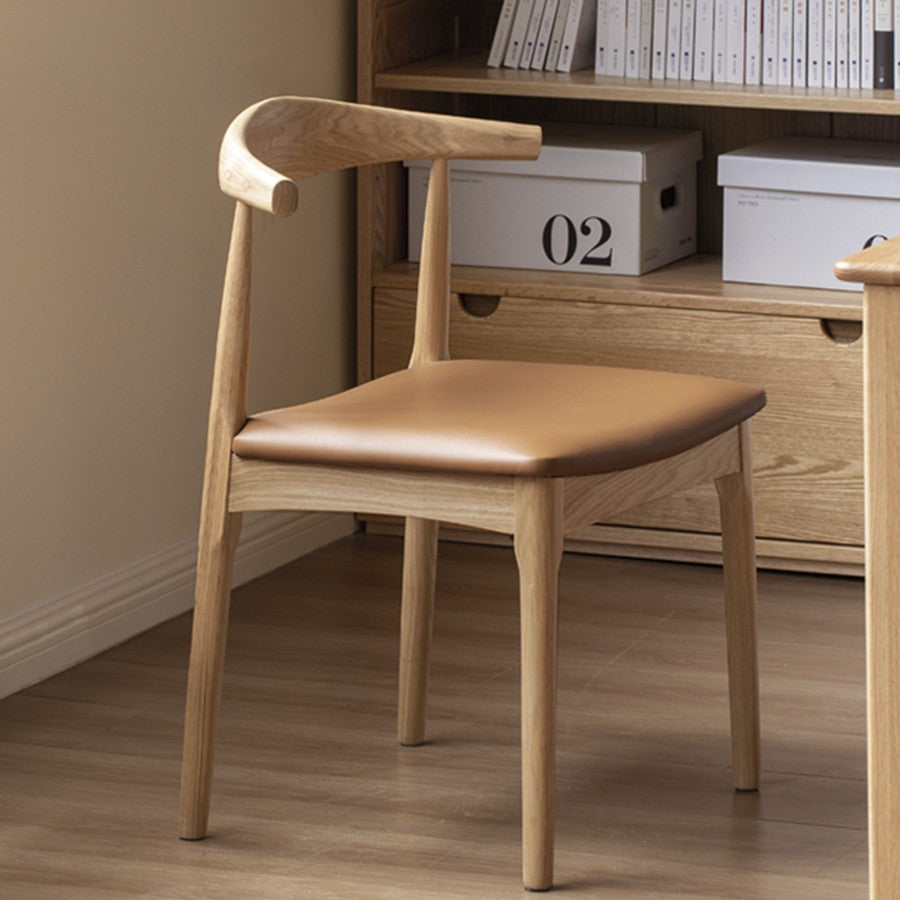 Oscar Natural Solid Ash Dining Chair
