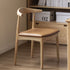 Oscar Natural Solid Ash Dining Chair