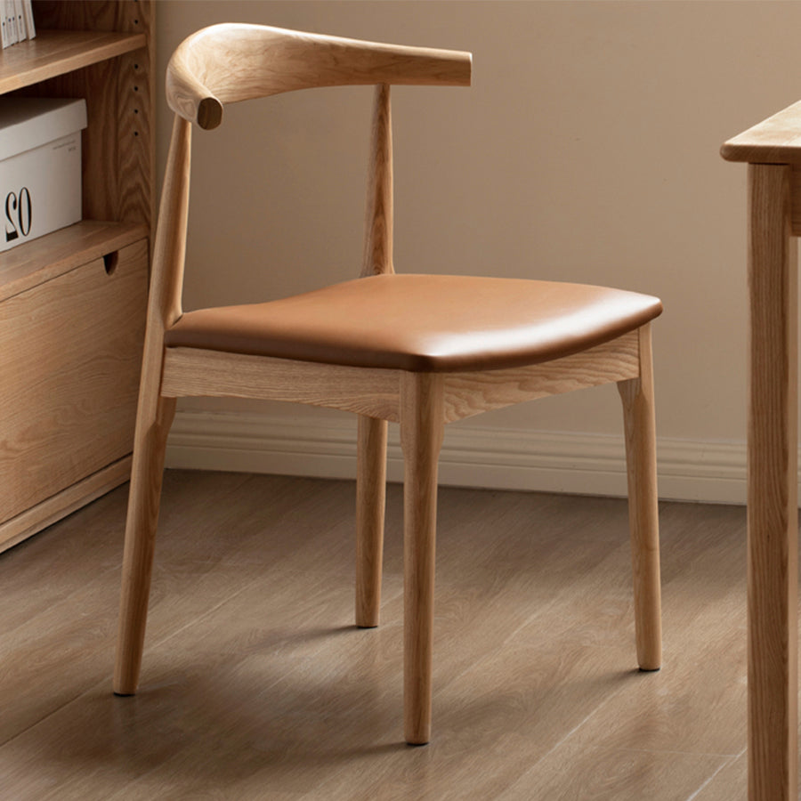 Oscar Natural Solid Ash Dining Chair