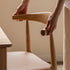 Oscar Natural Solid Ash Dining Chair