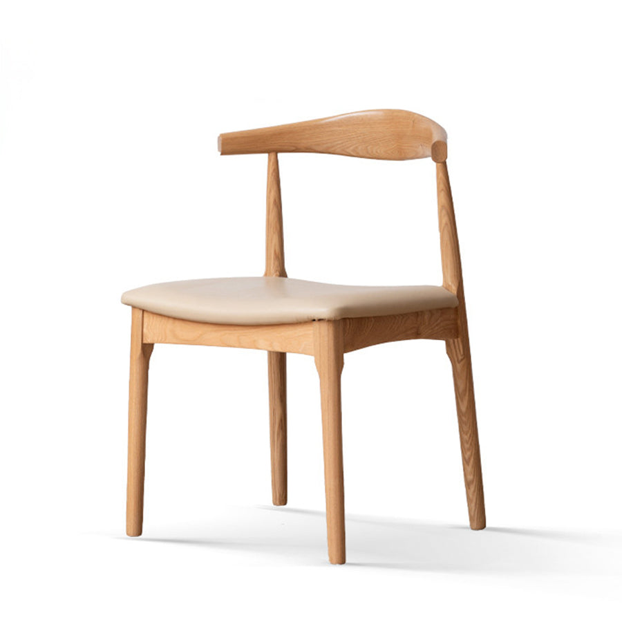 Oscar Natural Solid Ash Dining Chair