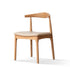 Oscar Natural Solid Ash Dining Chair