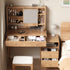 Oslo Natural Solid Ash Dressing Table