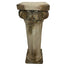 Plinth - Indoor & Outdoor - Antique Marble Magnesia Composite RQD5043