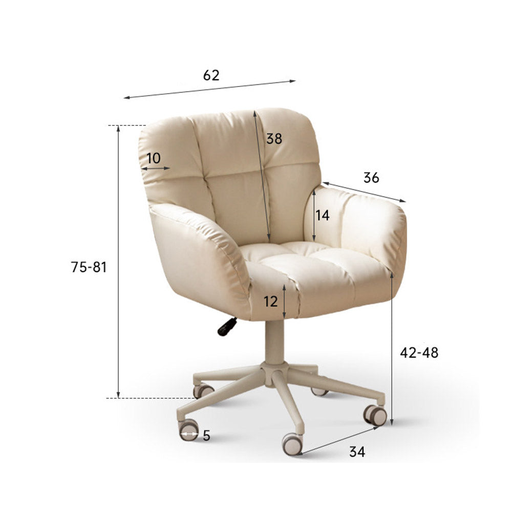 Posta Comfort Study Office Chair
