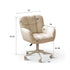Posta Comfort Study Office Chair