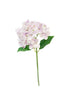 Real Touch Hydrangea White/Purple 47cm FSP275WHPU - Oak Furniture Store