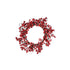 Red Berries Wreath 50cm FXW615