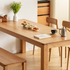 Redfern Natural Solid Cherry Dining Table