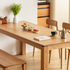 Redfern Natural Solid Cherry Dining Table