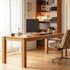 Redfern Natural Solid Cherry Dining Table