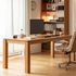 Redfern Natural Solid Cherry Dining Table