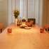 Redfern Natural Solid Cherry Dining Table