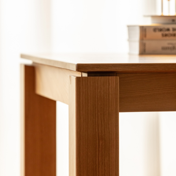 Redfern Natural Solid Cherry Dining Table