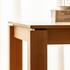 Redfern Natural Solid Cherry Dining Table