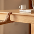 Redfern Natural Solid Cherry Dining Table