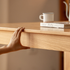 Redfern Natural Solid Cherry Dining Table